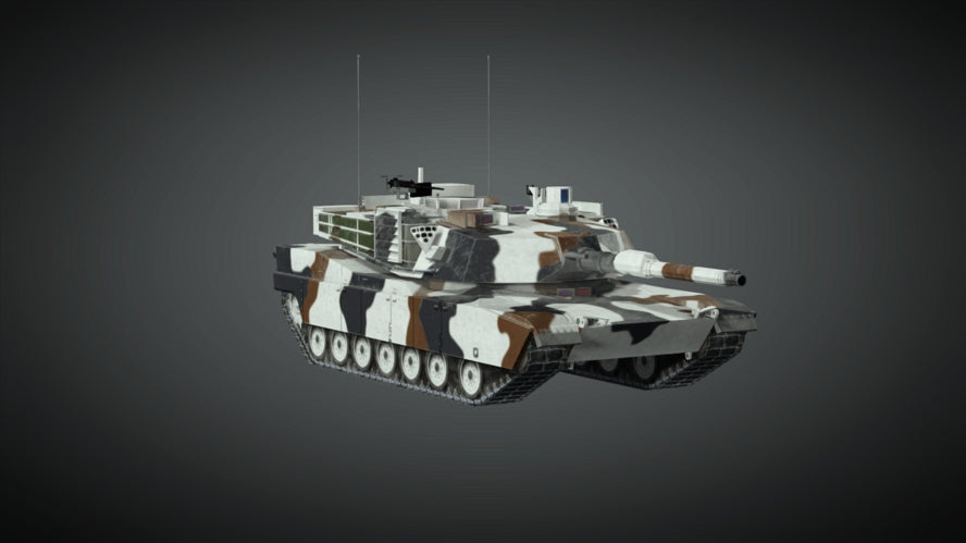 M1A1 Abram