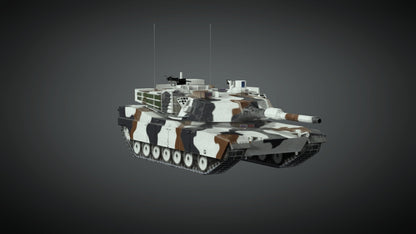 M1A1 Abram