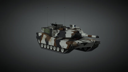 M1A1 Abram