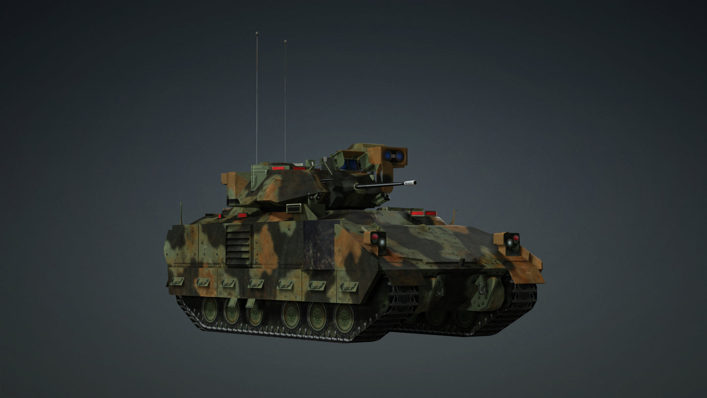 M2A2 Bradley