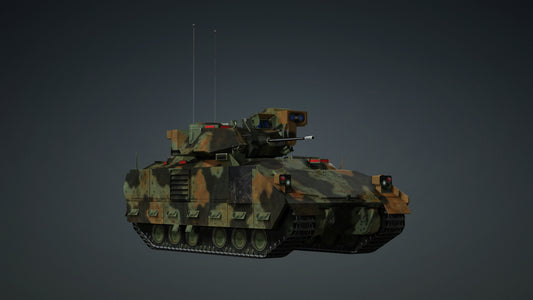 M2A2 Bradley