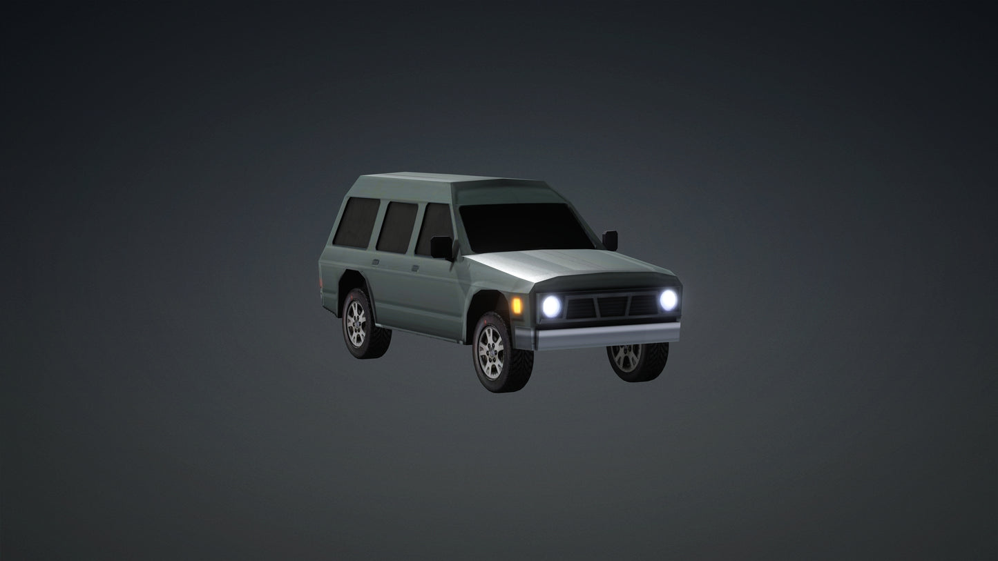 Nissan Rover