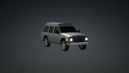 Nissan Rover