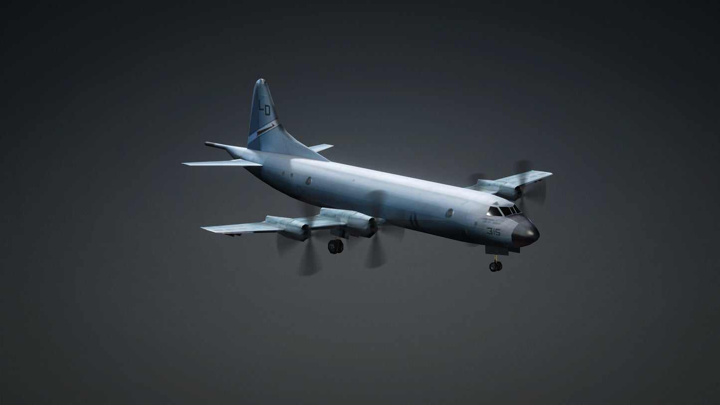 P-3 Orion
