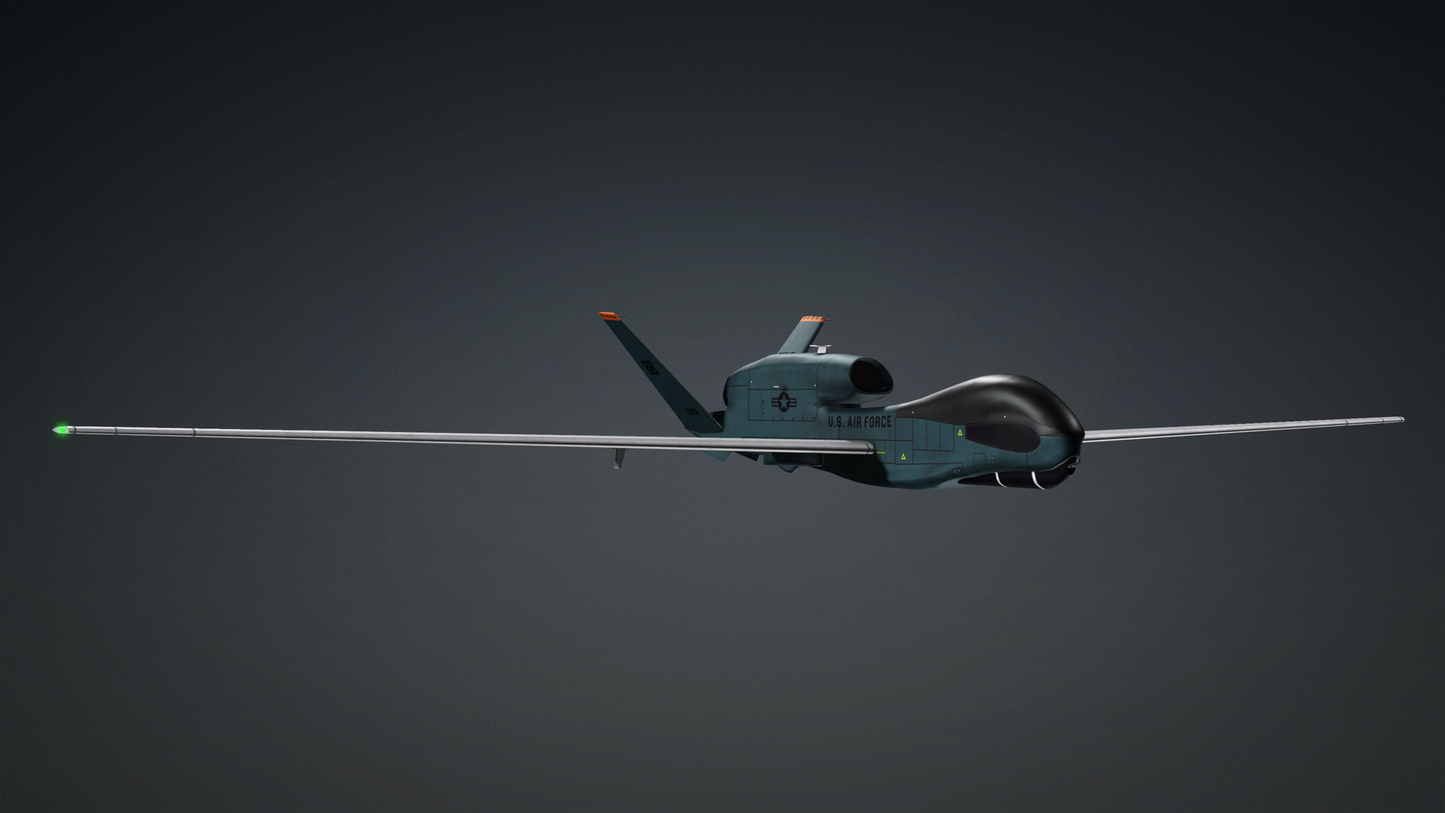 RQ4 Global Hawk