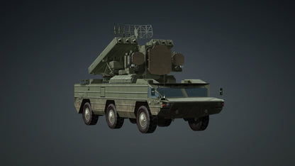 SA-8 Gecko