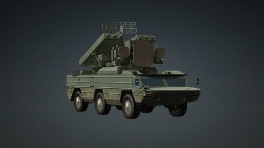 SA-8 Gecko