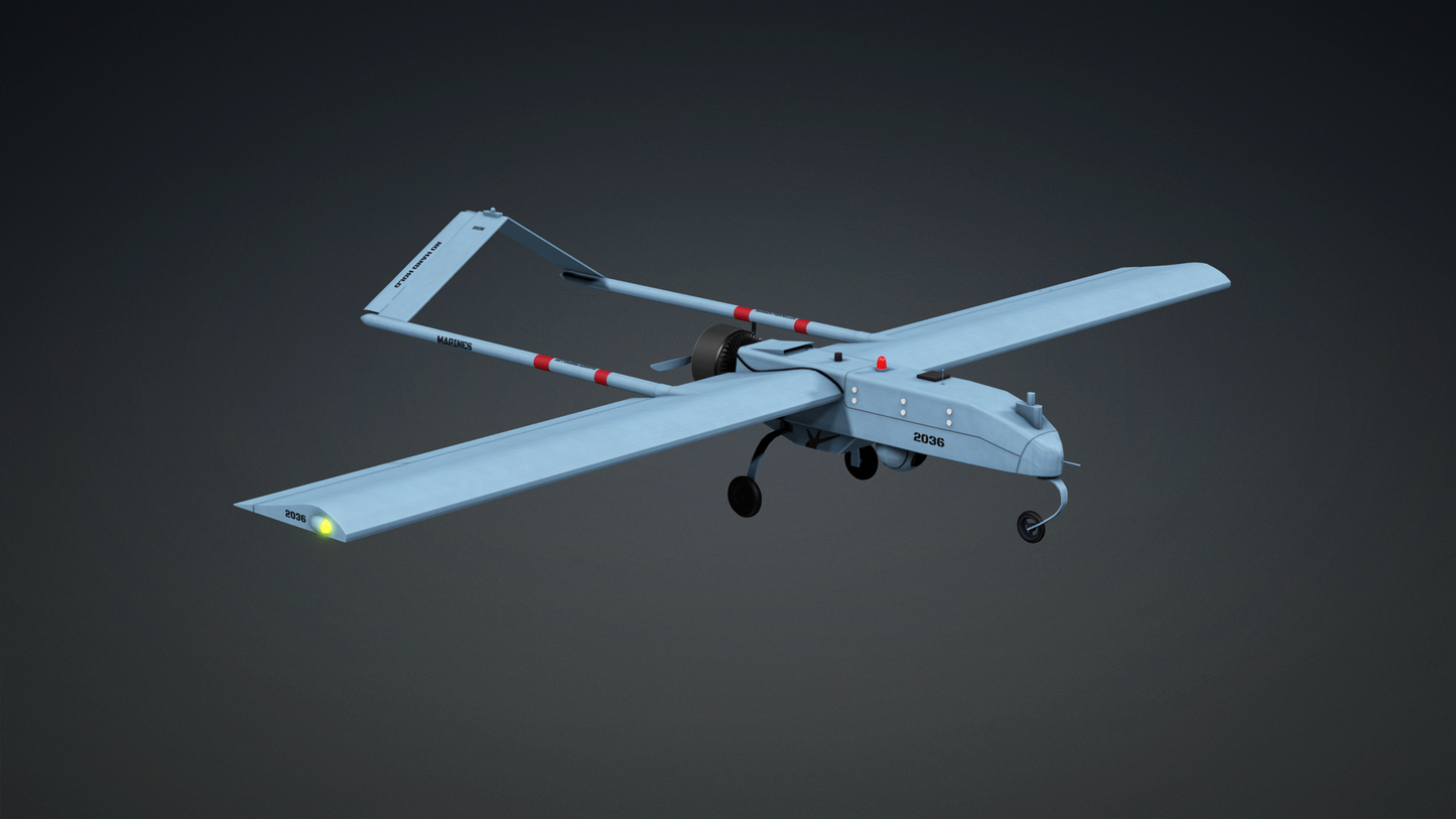 Shadow Drone