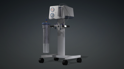 Medical Machines Asset Pack