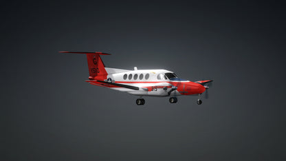 TC-12B Huron