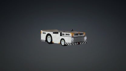 Tow Tractor