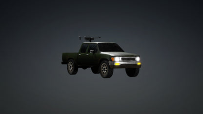 Toyota 50 Cal