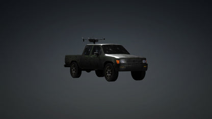 Toyota 50 Cal