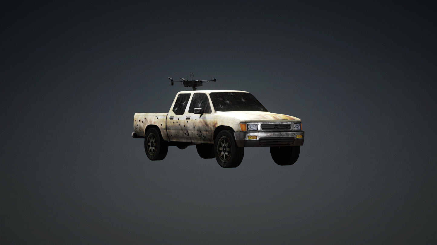 Toyota 50 Cal