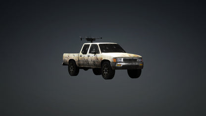 Toyota 50 Cal