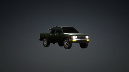 Toyota Recoilless attachment