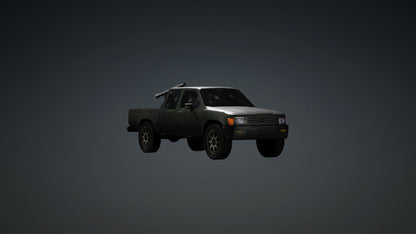 Toyota Recoilless attachment