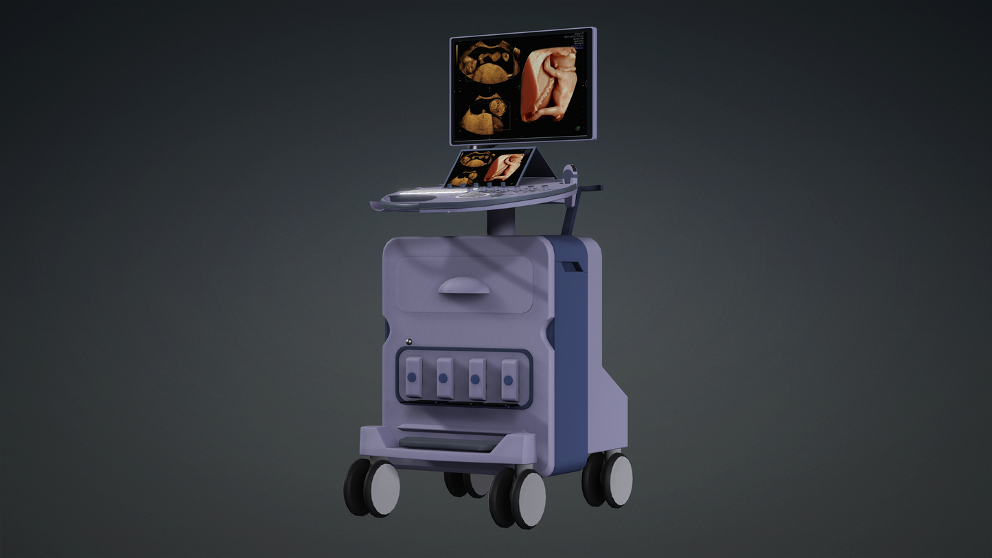 Medical Machines Asset Pack