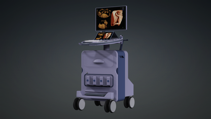 Medical Machines Asset Pack