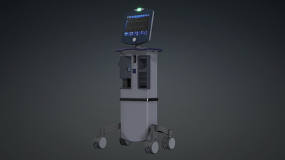 Medical Machines Asset Pack