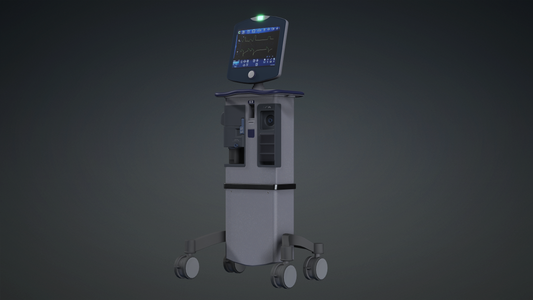 Medical Machines Asset Pack