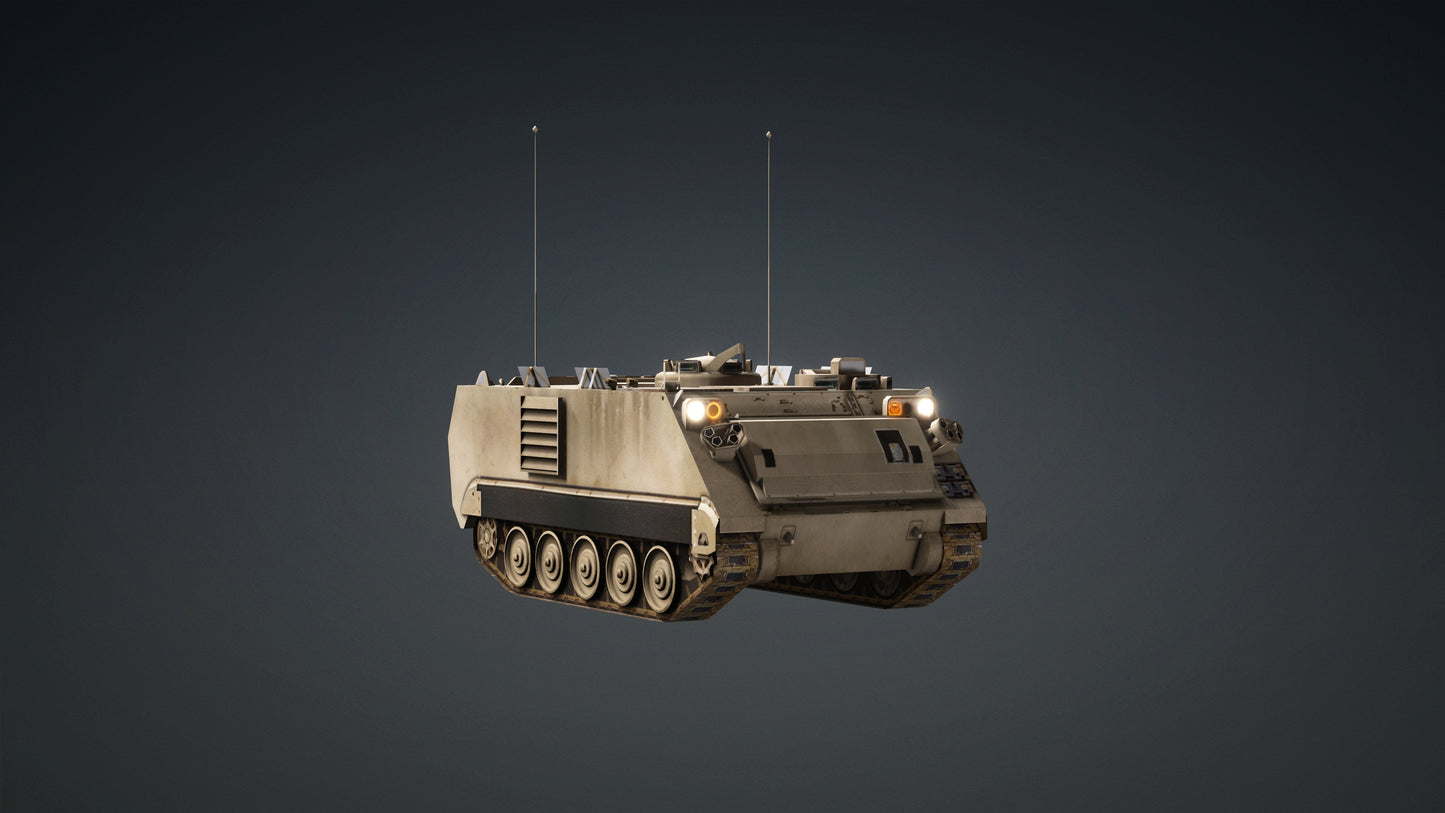 M113A3