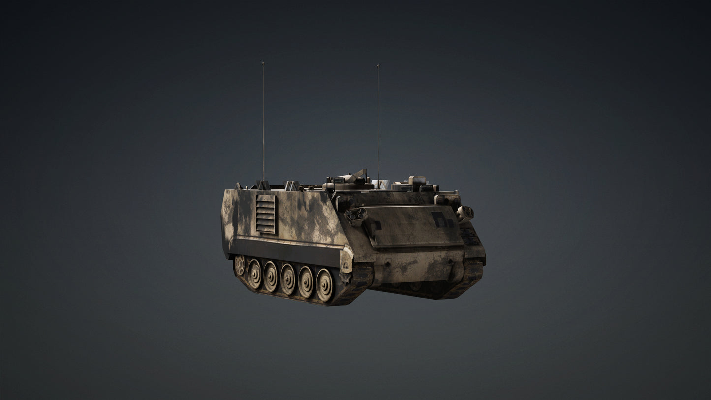 M113A3
