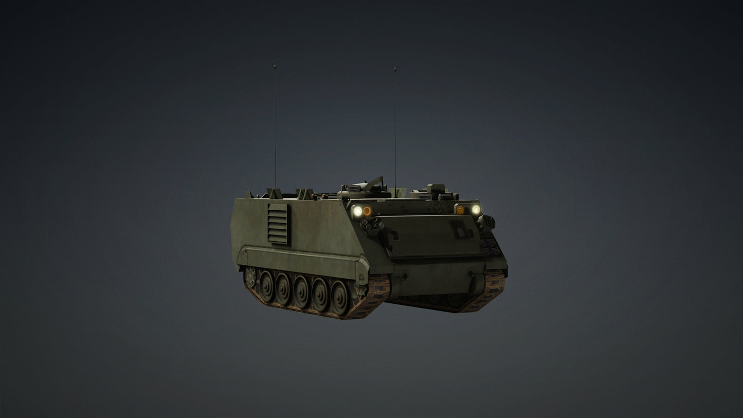 M113A3