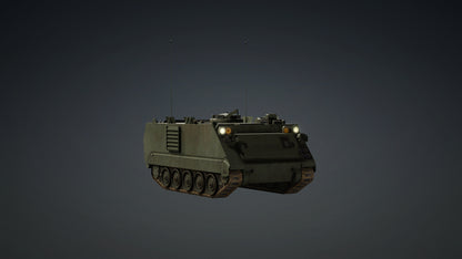 M113A3