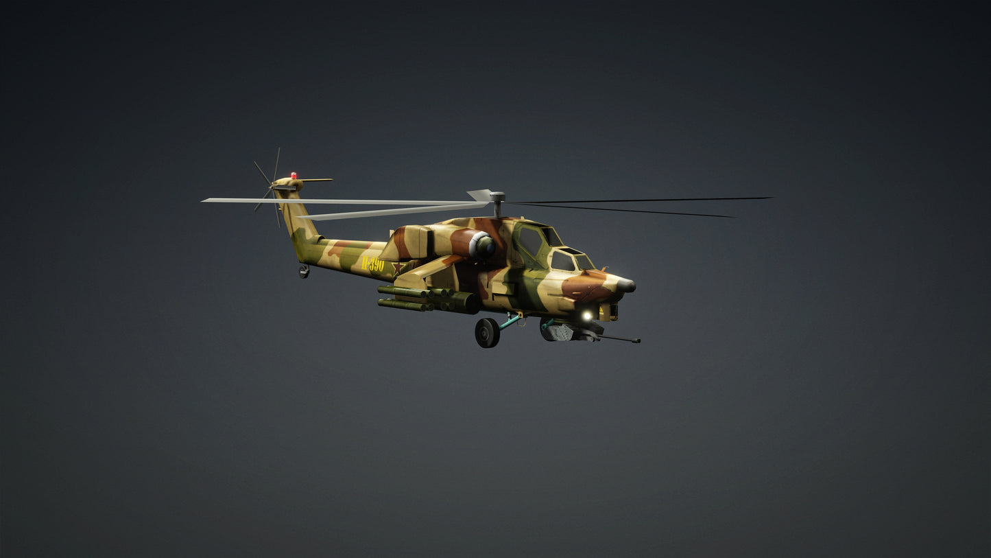 Mi-28 Havoc