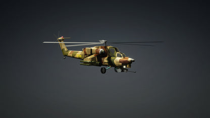 Mi-28 Havoc