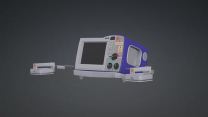 Medical Machines Asset Pack