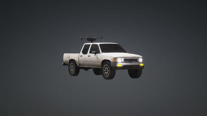 Toyota 50 Cal