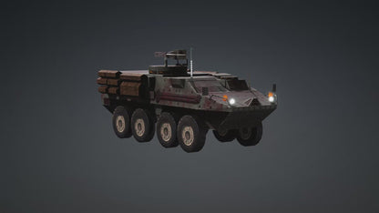M1127 Stryker