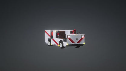 Fire Tractor