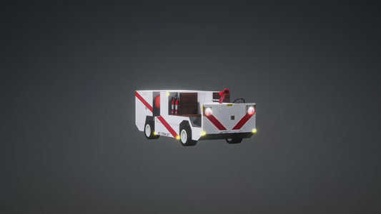 Fire Tractor