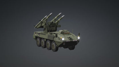 EAPS Stryker