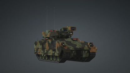 M2A2 Bradley