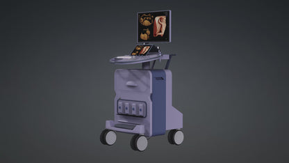 Medical Machines Asset Pack