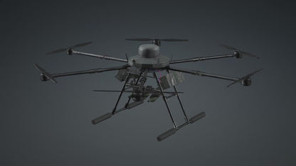 Vampire Drone