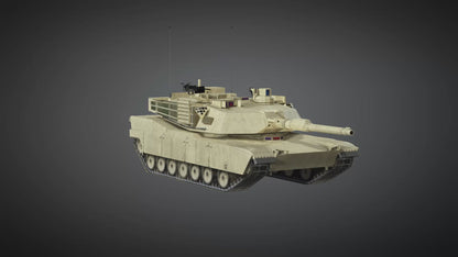 M1A1 Abram