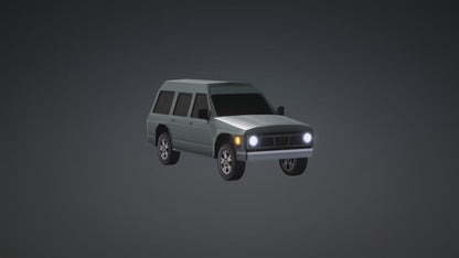 Nissan Rover