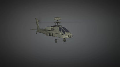AH- 64 Apache