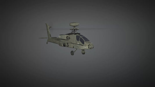 AH- 64 Apache