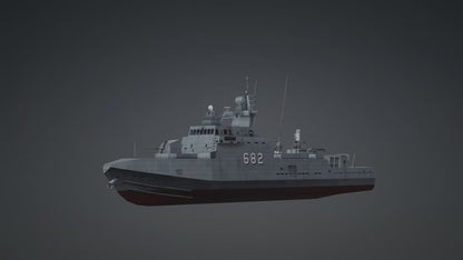MHC 682
