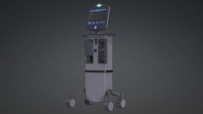 Medical Machines Asset Pack