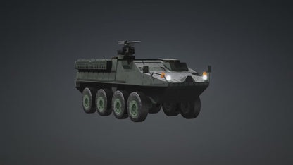 M1126 Stryker