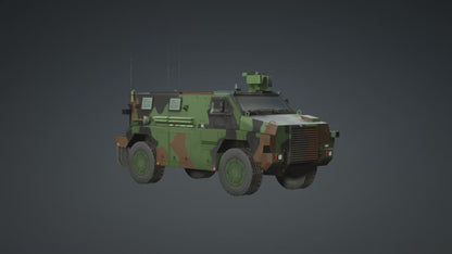 Bushmaster Variant Pack