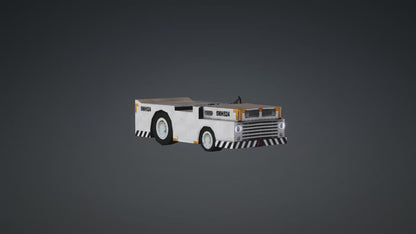 Tow Tractor