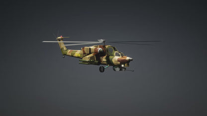 Mi-28 Havoc